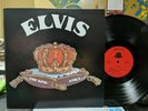 Danny Chavis - Elvis: The King and I LP Elvis Presley Impersonator