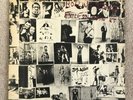 Rolling Stones - Exile on Main St - 2 LP UK 1st Press A2/B1/C2/D2 VG+/VG+/EX