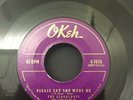 Doo wop 45 The Schoolboys Please say you want me