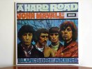 JOHN MAYALL A Hard Road - Decca Editoriale De Agostini LP reissue Italy sealed