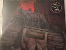 SLOUGH FEG digital resistance lp gray purple red splatter SEALED 80/100 only