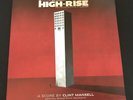 CLINT MANSELL High-Rise (Soundtrack) LP Darren Aronofsky / J.G Ballard NM