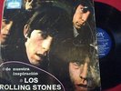 THE ROLLING STONES - DE NUESTRA INSPIRACION - ORIGINAL 1st EDITION  - URUGUAY