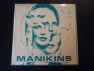 The Manikins - Love At Second Sight - RARE 1979 Perth/Oz New Wave Punk 45 - EX