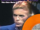 DAVID BOWIE THE CHER EP  ORANGE  7