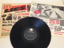 GUNS N ROSES 1989 LP LIES, SUPERB UNMARKED VINYL