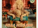 MARILYN MONROE Follie Dell'Anno - RCA A72V 0004 Italy mid 50s