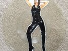 Madonna - Crazy For You RARE TEST PRESSING 1991 UK Shaped Picture Disc