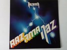 NAZARETH   RAZAMANAZ    VINYL ALBUM