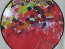 YEAH YEAH YEAHS – FEVER TO TELL – 1ST UK PRESSING DEBUT PICTURE DISC LP MINT