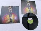 NAZARETH LP EXPECT NO MERCY ORIG UK 1977 1st PRESS NEAR MINT TEXTURED A-2