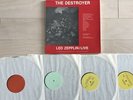 Led Zeppelin ?– The Destroyer 4 X LP Smilin' Ears ?– SE 77-300 Brazil