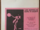 Led Zeppelin - Earl's Court London 1975 12