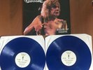 Ozzy Osbourne ?– Killer Of Giants Minneapolis,1986 2 X LP Blue Vinyl JOK 2