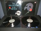 The Phantom Of The Opera Original Cast Vinyl LP X2 831 273-1 Y-2 Complete w/book