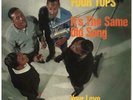 Four Tops Its The Same Old Song / Your Love Is Amazing Vinyl Single 7inch