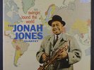 JONAH JONES: Swingin' 'round The World LP (Mono) Jazz