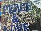 PEACE & LOVE Avandaro 1971 Psych Rock LP Reissue Vinyl NEW (shipping from Califo
