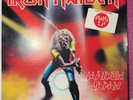 Iron Maiden Mini LP, Maiden Japan, Recorded Live in Nagoya in 1981