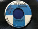 THE AFRICAN / TRIBULATION ROOTS REGGAE 45 RARE HIGH NOTE