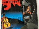 Red Noise - Sarcelles - Lochères Futura Records ?– RED 01 France 1971 VG+/VG+
