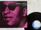 SONNY ROLLINS A NIGHT AT THE VILLAGE VANGUARD BLUE NOTE LNJ-70097 Japan VINYL LP