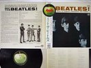 BEATLES MEET THE APPLE AP-80011 Japan CIRCLE OBI VINYL LP
