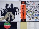 LED ZEPPELIN 3 ATLANTIC P-10106A Japan OBI POSTER VINYL LP