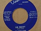 RARE Northern Soul 45-Constellations-Oh Mary-Violent 1053-NICE