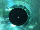 MISFITS EVILIVE GREEN LP EX danzig RARE
