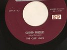 The Cuff Links Guided Missiles/My Heart on Dootone VG+ 1957 Doo Wop 45