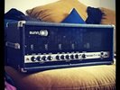Sunn Model T Reissue MONSTER RARE VINTAGE HEAD STONER SLUDGE DOOM COLLECTOR FIRE