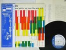 SONNY CLARK TRIO BLUE NOTE/KING GXF-3005 Japan OBI STEREO VINYL LP