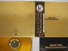 GRAND FUNK WE'RE AN AMERICAN BAND CAPITOL ECP-80857 Japan OBI ORANGE VINYL LP