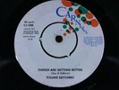 YOUNG SATCHMO   Things Are Getting Better   MINT   1964 UK CARNIVAL CV 7008   Re