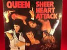 QUEEN Sheer Heart Attack 1974 UK VINYL LP + INNER  EXCELLENT CONDITION original