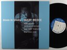 DIZZY REECE Blues In Trinity BLUE NOTE LP NM reissue rainbo records pressing