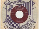 '59 Pounding Gtr/Sax Instro RIPTIDES Machine Gun/Deep Blue CHALLENGE M- HEAR