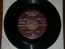VERY RARE C&W ROCKABILLY BOPPER 45 TEX FERGUSON-HYDROGEN & ATOM PIONEER 7
