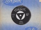 LINK WRAY Rumble / The swag London 45 HLA 8623 Tri centre Classic rock inst from