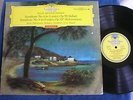 Maazel-Berlin/Mendelssohn Symphonies/RED STEREO DGG SLPM 138 684/PRISTINE MINT-