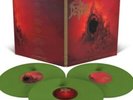 Death The Sound Of Perseverance GREEN VINYL NEW OVP Relapse Vinyl LP-Box