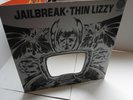 Thin Lizzy Jailbreak Vinyl Top condition LP UK First Press EX+/EX++ Superb
