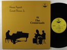 HORACE TAPSCOTT & EVERETT BROWN JR At The Crossroads NIMBUS LP VG+