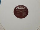 THE BEATLES WHITE ALBUM White Vinyl w/ The Beatles 1967- 1970 Blue Vinyl
