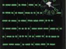 Roger Waters Radio K.A.O.S. + Poster - EX UK vinyl LP album record KAOS1 EMI