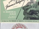 RCA ep record & sleeve Yodelingly Yours Jimmie Rodgers Vol 5  mint minus