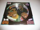 LP Michael Jackson and the Jackson 5 - 14 Greatest Hits USA(with Poster) SEALED