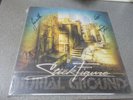 Stick Figure Burial Ground 2012 California reggae 2LP autographed by band