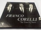 FRANCO CORELLI 'The Prince Of Tenors' 2 X Vinyl LP Box Set *SIGNED* - L18